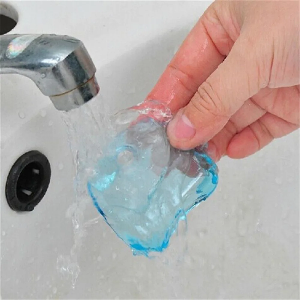 1PCS Shaver Toothbrush Holder Washroom Wall Sucker Suction Cup Hook Razor Bathroom Plastic Blue Grey Shaver Holder