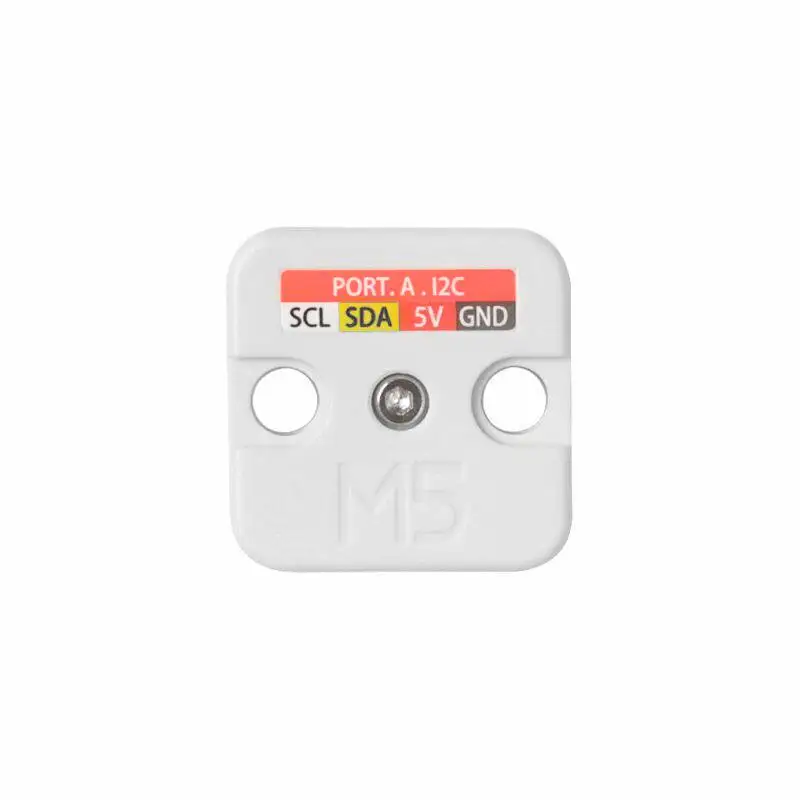 M5Stack Official Unit Mini IMU 6-Axis Attitude Sensor Gyroscope Accelerometer MPU6886 for Electronics Market