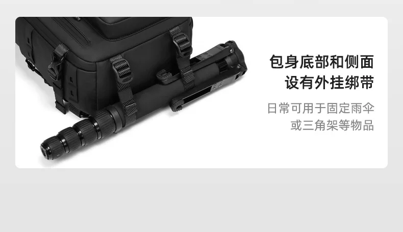 Cross Shoulder Bag Man Chest Bag Waterproof Tactical Waist Messenger Bag Zipper Fashion Outdoor