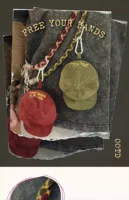 2025 new fashionable and cute mobile phone rope small lanyard keychain
