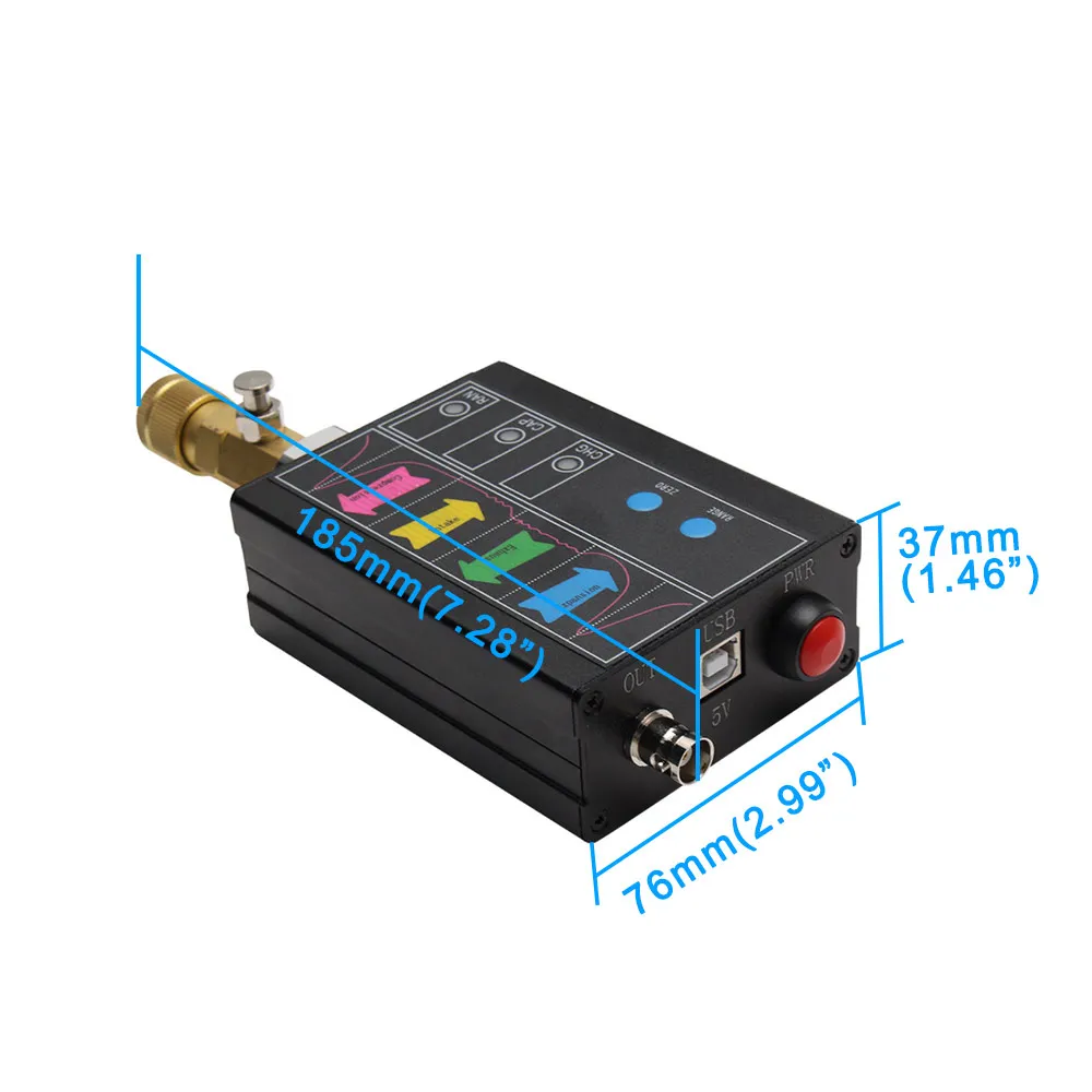 Professional Automotive Cylinder Pressure Transmitter PT-01 3 Modes Engine Compression Test Sensor Diagnostic Tool