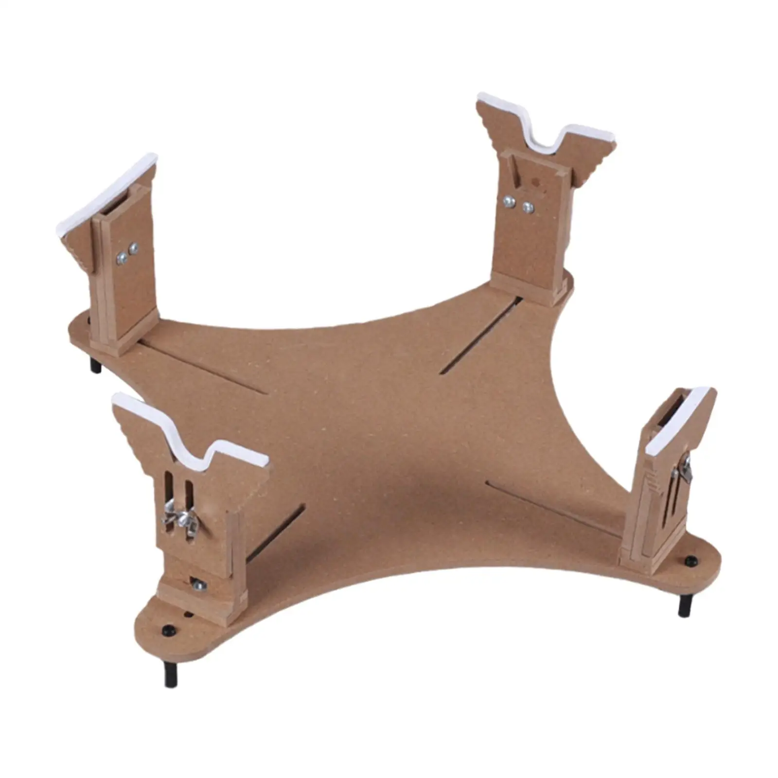 Standaard voor modelvliegtuigen, voor 1/48 tot 1/72 vliegtuigmodellen, modelleringshulpmiddelen, handig, draagbaar, vliegtuigbouwbedrag