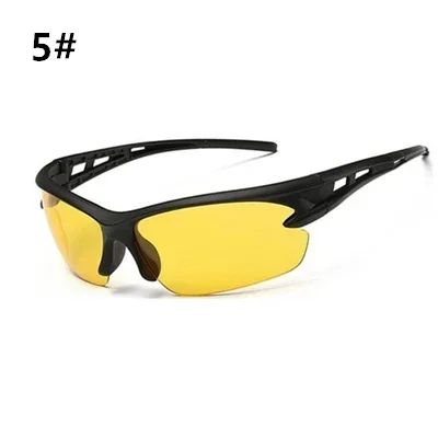 Hot Sale Stylish Sport Sunglasses Men UV400 Bicycle Glasses Cycling Sunglasses Women Glasses Cycling Sunglasses Oculos Ciclismo