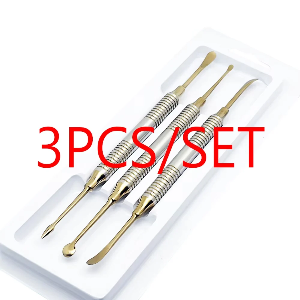 

Титановый периодический лифт для зубного имплантата, хирургия полости рта, прививка костей и инструмент для втягивания мягких тканей