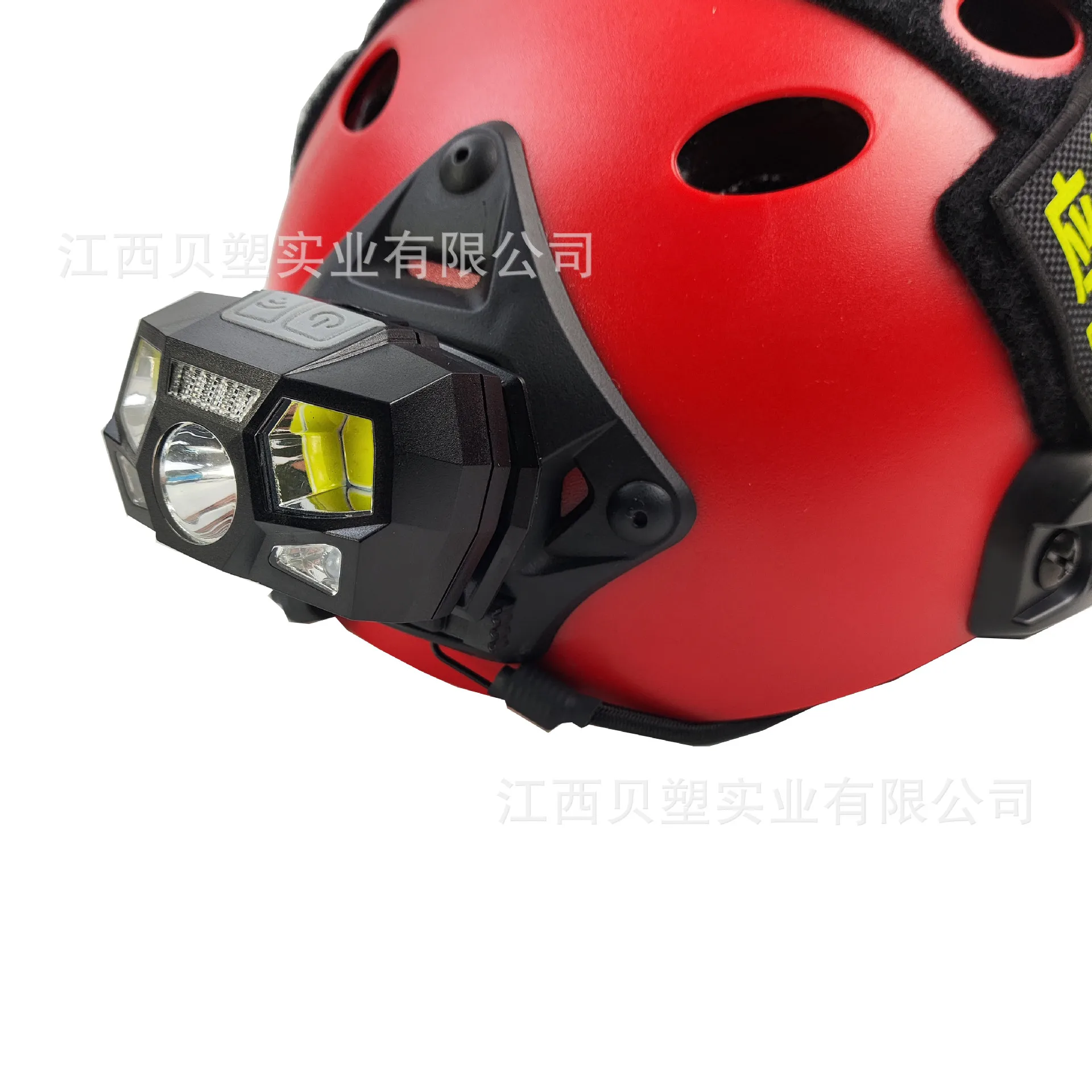 

Tactical Lightweight FAST Fire Emergency Helmet Multi functional for Water Rescue, Flood Rescue Professional Essential Gear