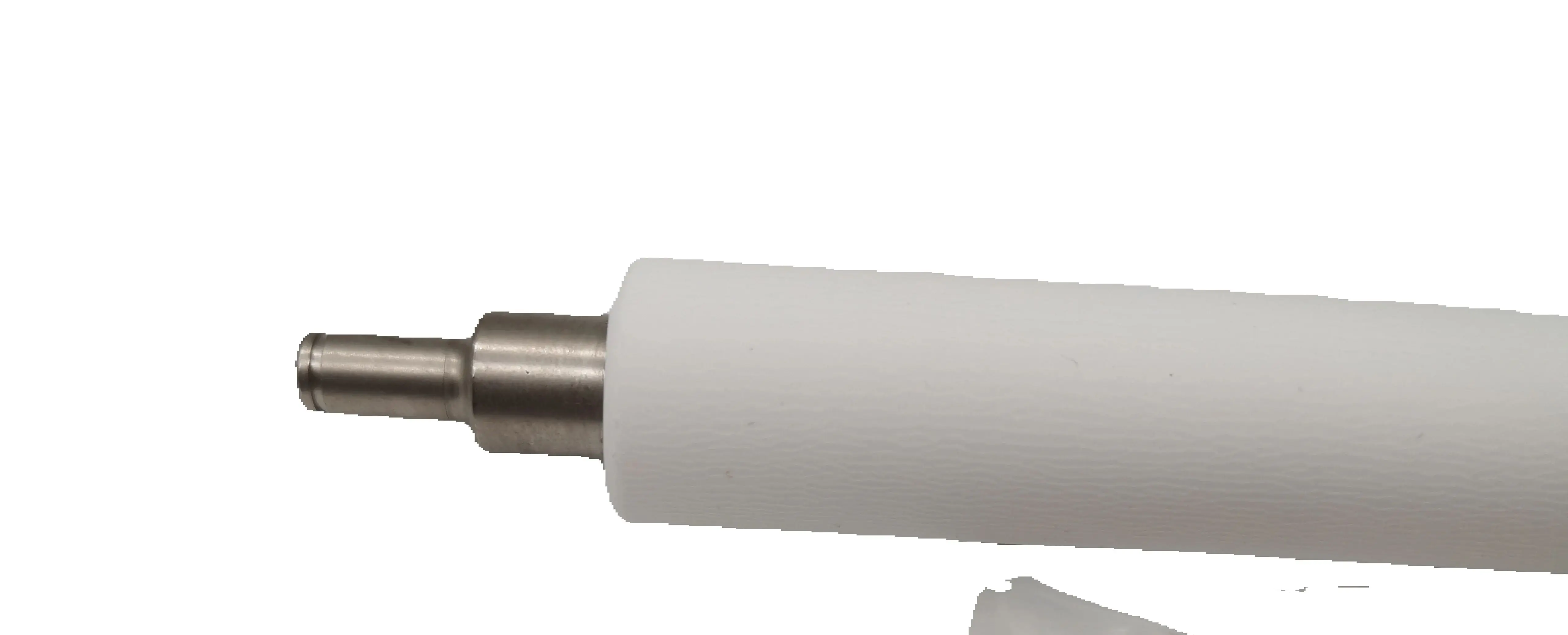 

200/300DPI rubber roller new Printer roller P1079655 Imprint shaft Roller Barcode printer accessories Original ZT620