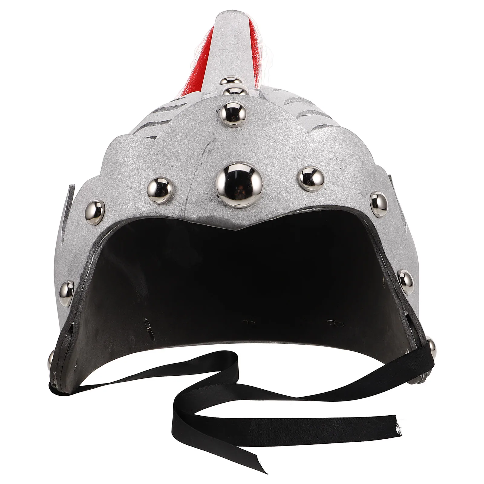 

Children Knight Baby Soldier Cap Army Hat Silver Boys Costume Prop Stage Performance Role Play Medieval