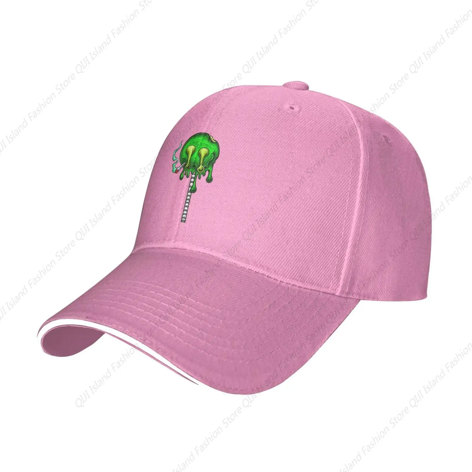 

Horrible Lollipop Baseball Cap Sandwich Duck Tongue Hat Spring Summer Unisex Fashion Sports Outdoor Travel Daily