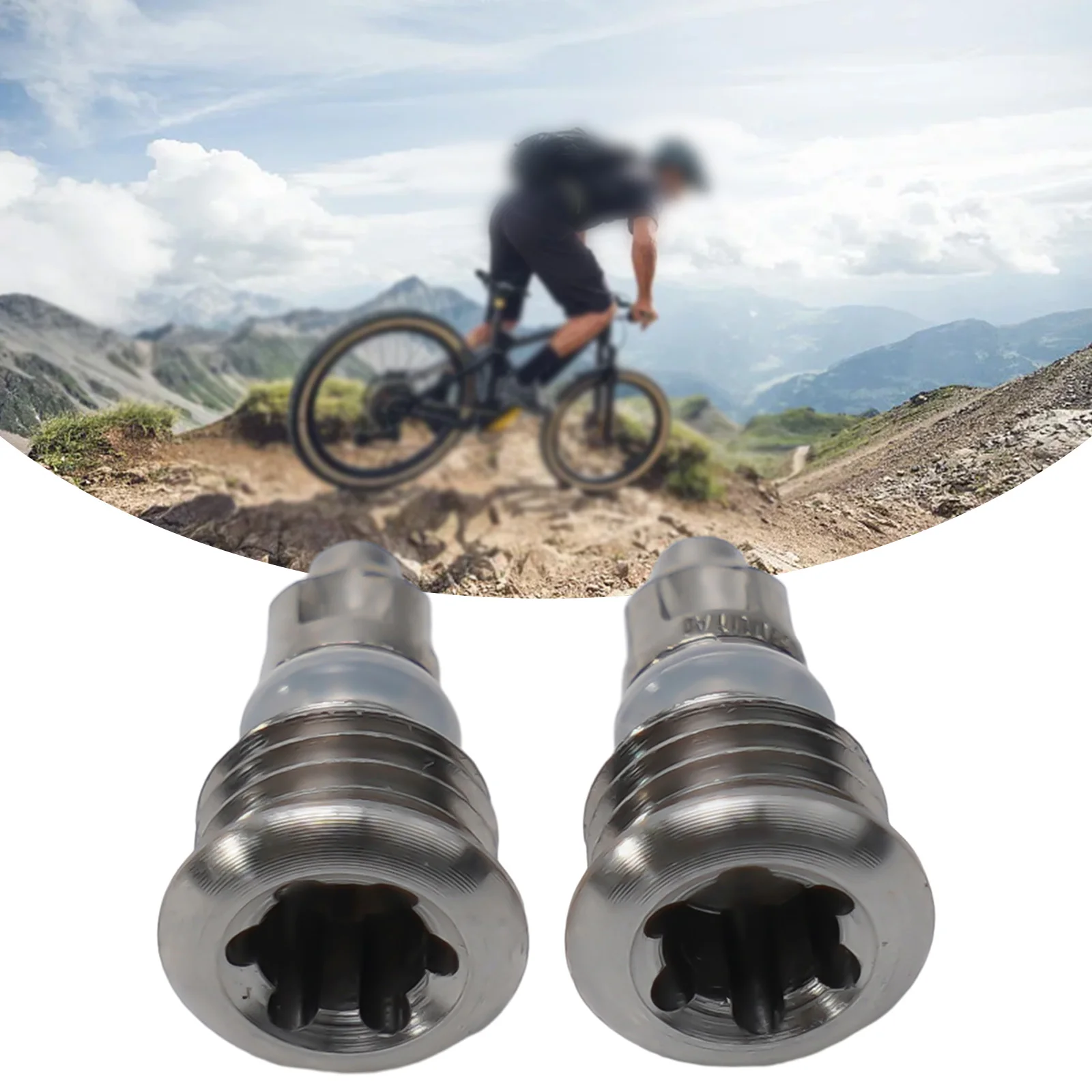 Bicycle Brakes Lever Bleed Screws O-Ring Parts For-MAGURA MT2 MT4 MT5 MT7 MT8 Bike Brakes Accessories Bolts Bicycle Components