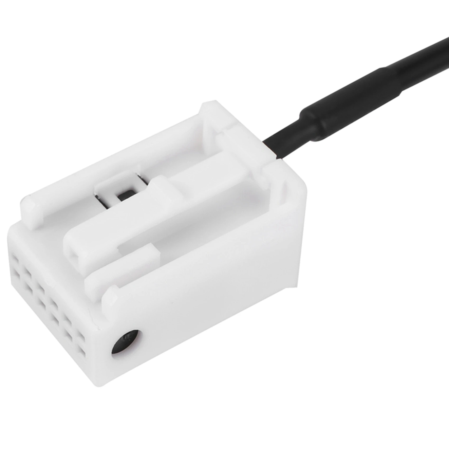 

Автомобильный модуль Bluetooth, беспроводное радио, дополнительный аудиоадаптер для 207 307 407 308 Citroen C2 C3 Rd4