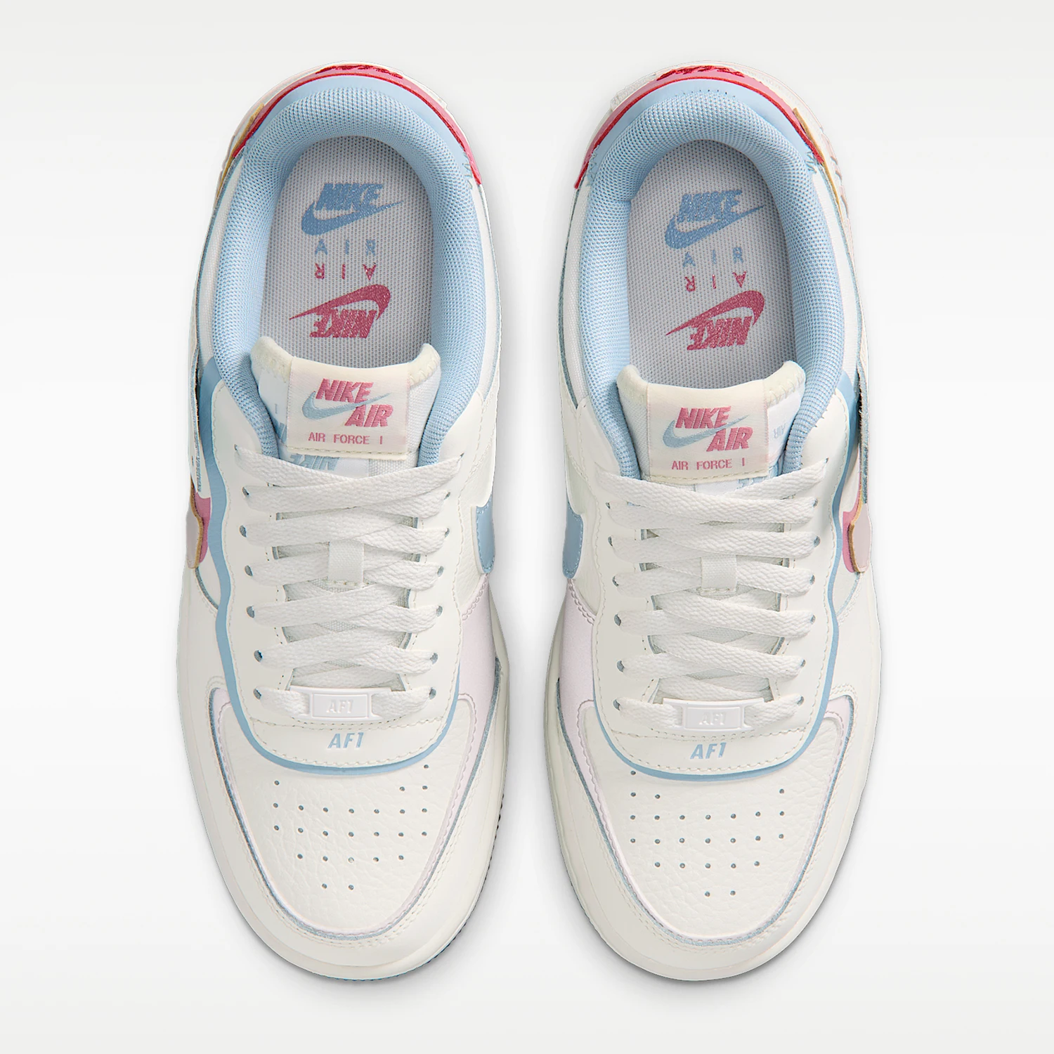 ไนกี้ แอร์ ฟอร์ซ 1 รองเท้ากีฬา - Nike Shoes Air Force 1 บทวิจารณ์และราคา