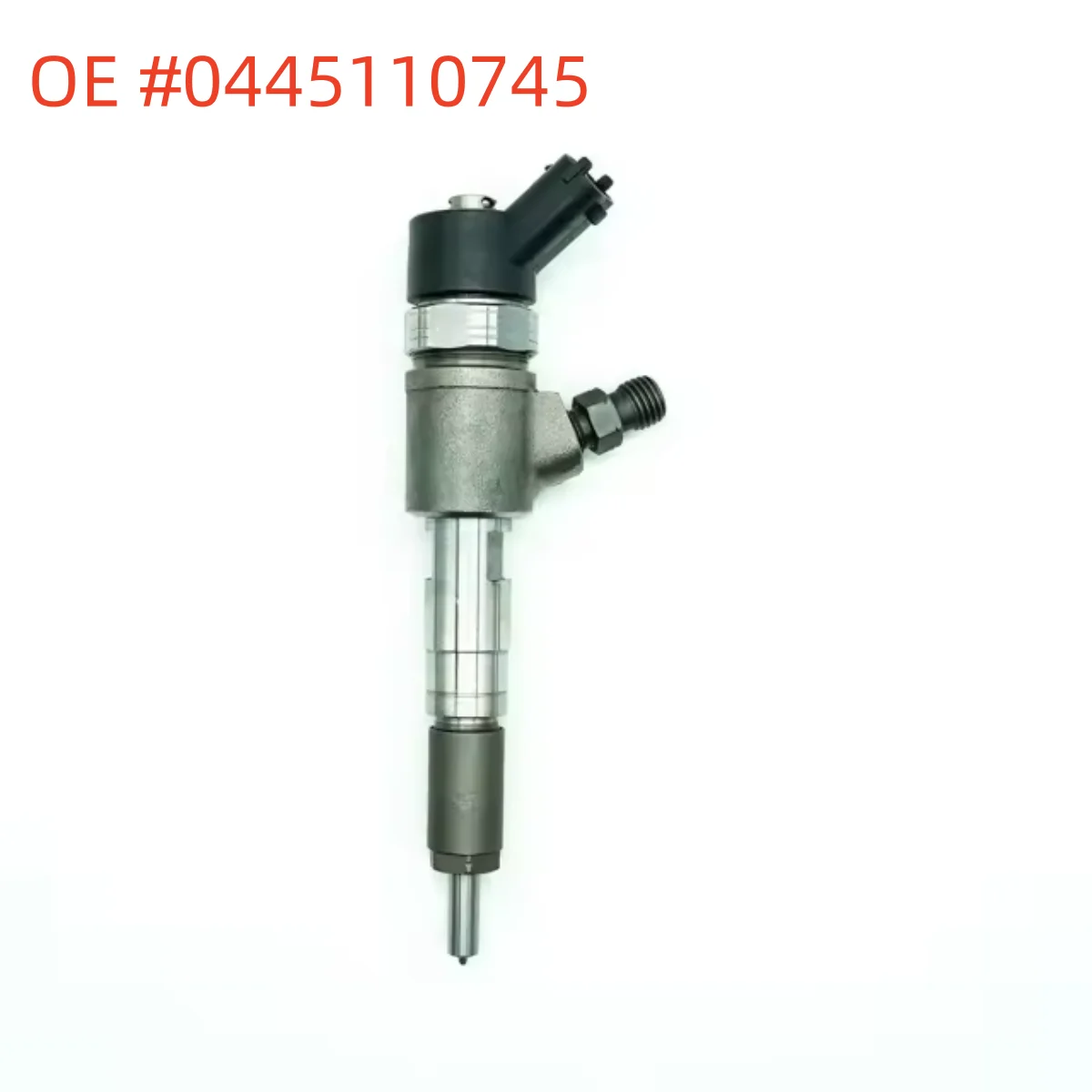 

High quality New 0445110745 Fuel Injector For Bosch