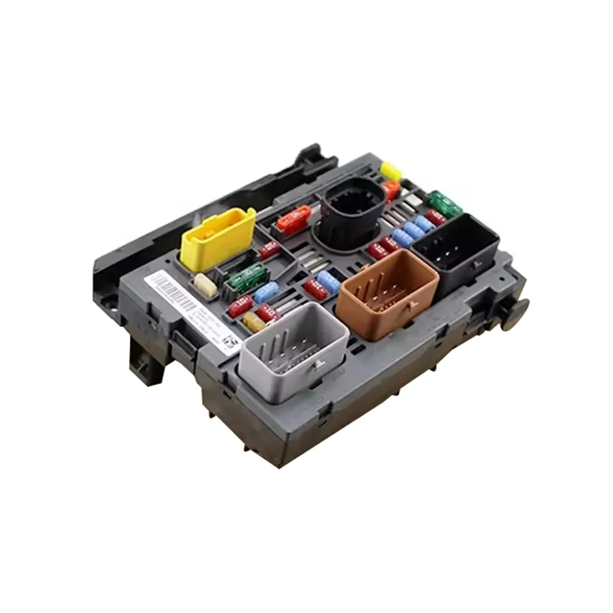 Fuse Box Assembly for Peugeot Berlingo Partner 308 408 607 Expert Jumy Citroen 9807028780 9664706180 9675878280