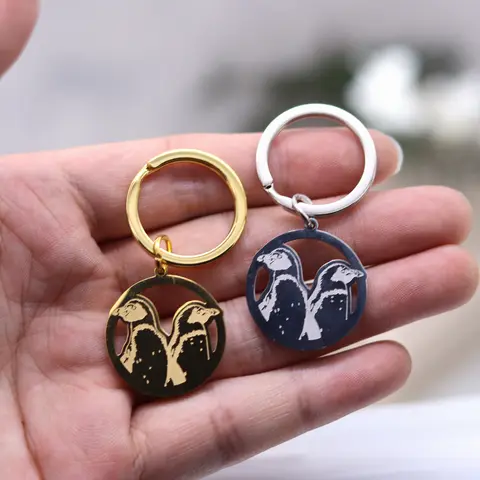 8 best sales पेंगुइन कीचेन - №8