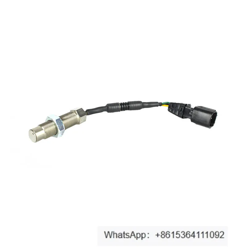 

Аксессуары для экскаваторов SK200 210-8 J05E J08E индукционная заглушка датчика скорости S8941-01290