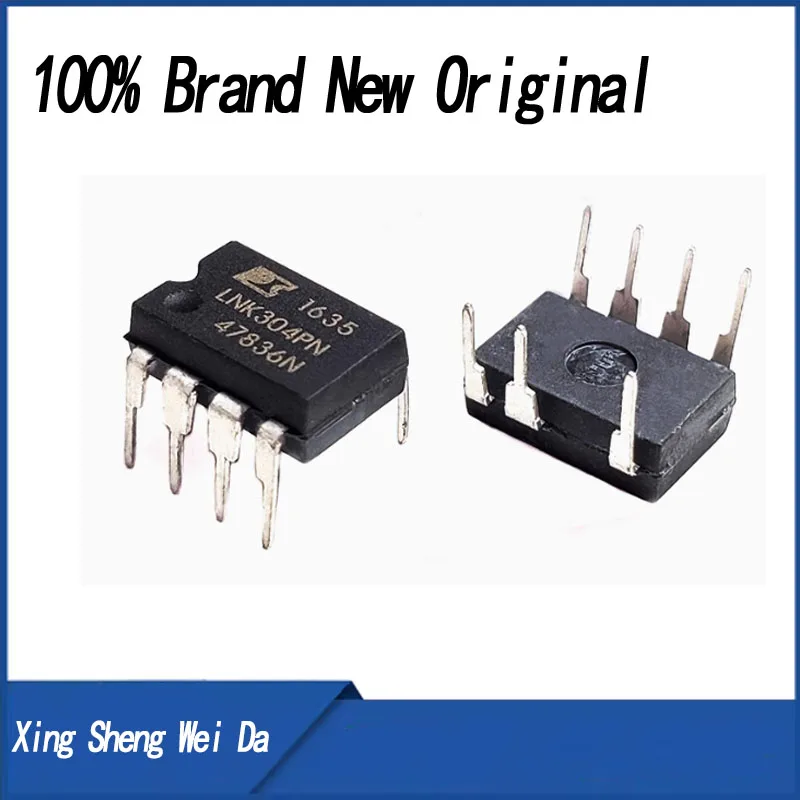 

5 pieces/lot LNK302P LNK302PN LNK304PN LNK305PN LNK306PN LNK353PN LNK354PN LNK363PN LNK364PN LNK364P LNK501P LNK501PN DIP-7 New