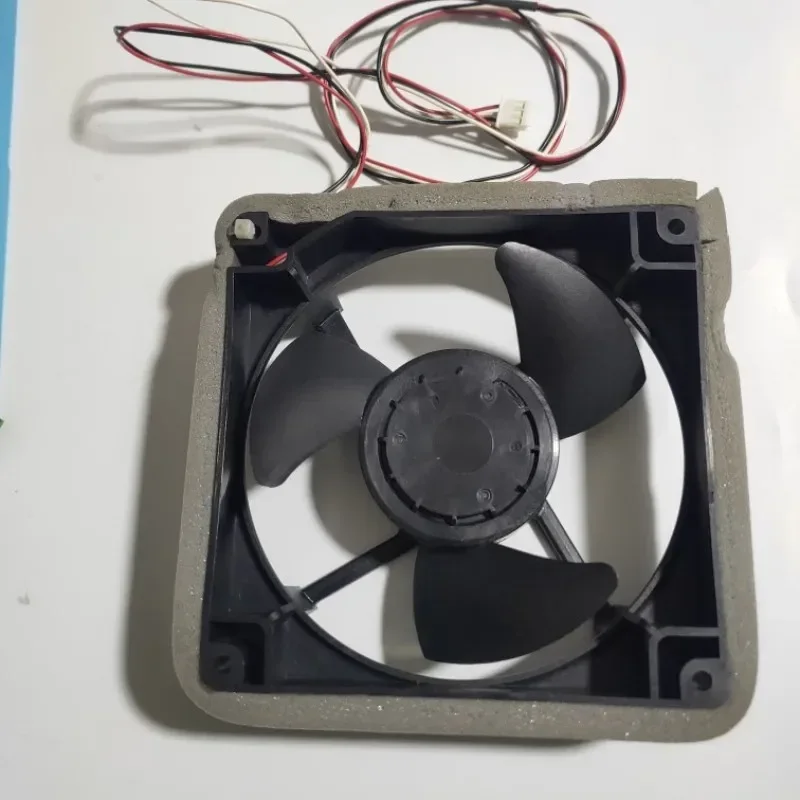 

New original For U12E12MS1D3-52 DC12V 0.09A refrigerator fan with built-in cooling fan