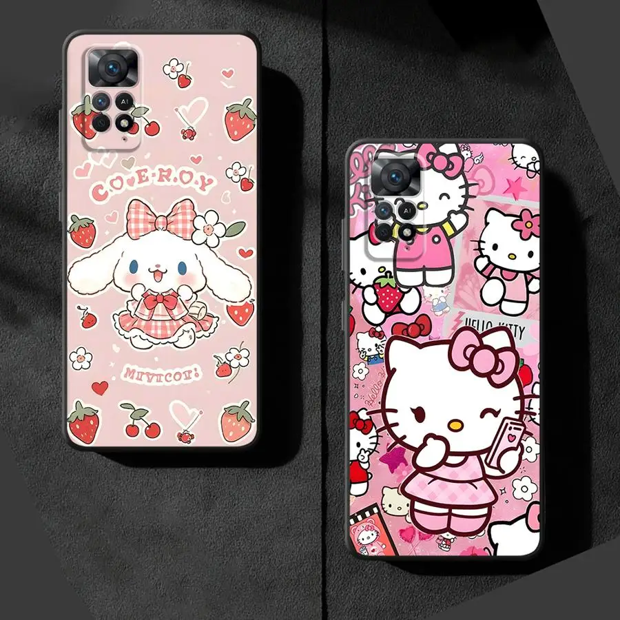 Case For Xiaomi Red… - image