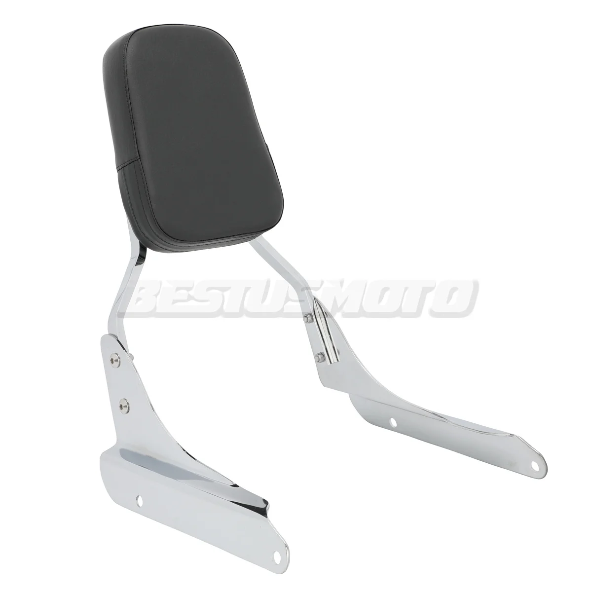 Motorcycle Backrest Sissy Bar For Honda Shadow 600 VT600 VLX600 1998 1999 2000 2001 2002 2003 2004 2005 2006 2007 2008