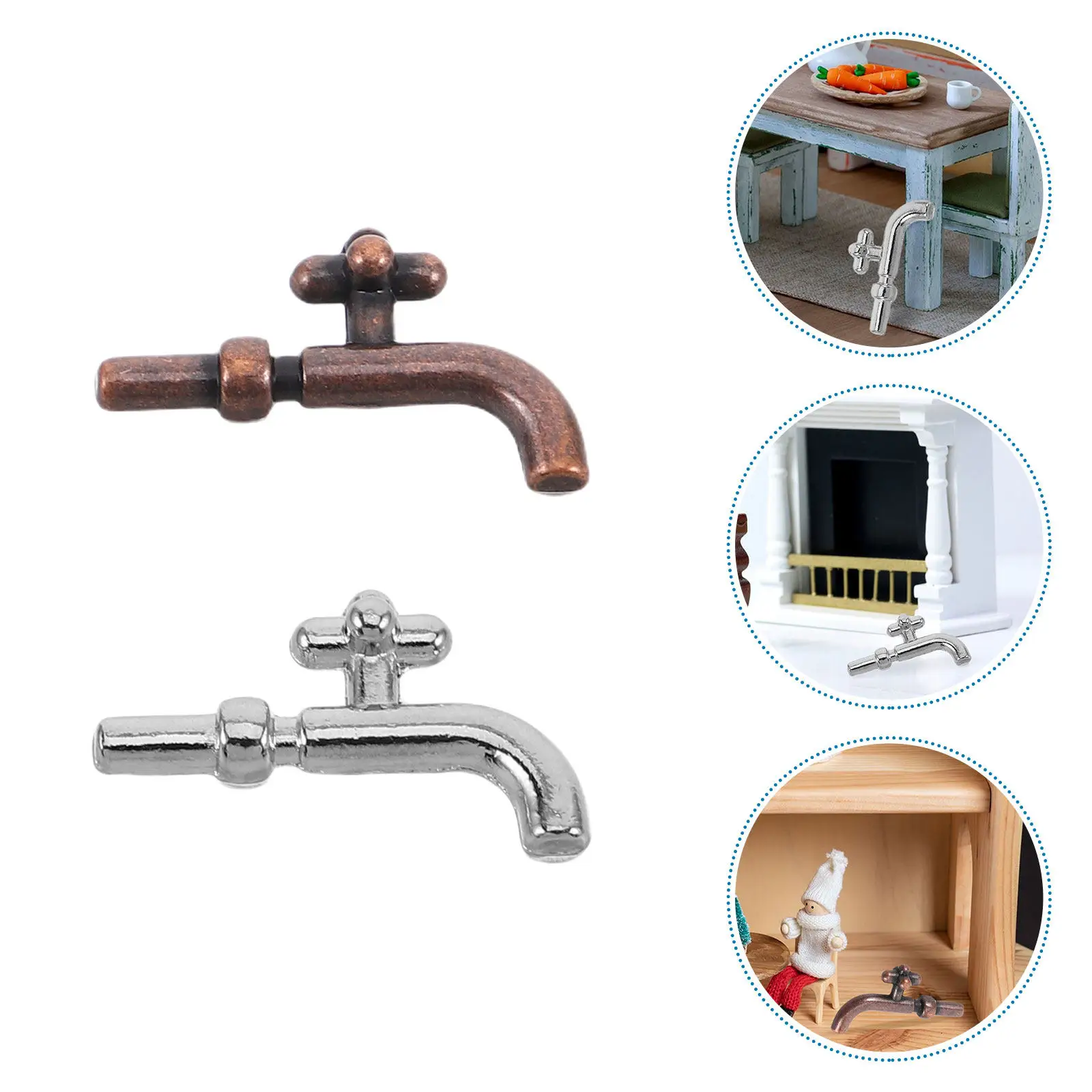 acessorios-de-cozinha-em-miniatura-conjunto-de-torneiras-vintage-com-10-pecas-para-decoracao-de-modelos-de-arquitetura-de-banheiro-de-casa-de-bonecas