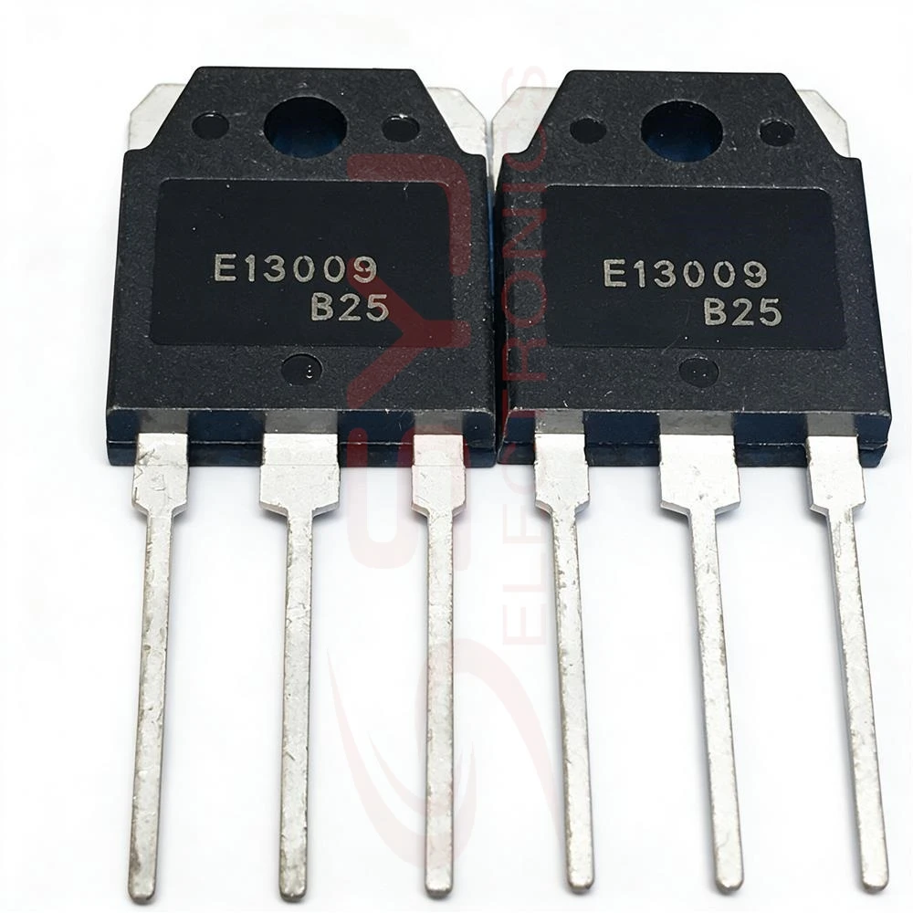 5PCS E13009 2SK2258 1000V 4A RJH30E3 F60UP20DN FFA60UP20DN 200V 60A RJH3049 C3907 2SC3907 180V 12A TO-3P