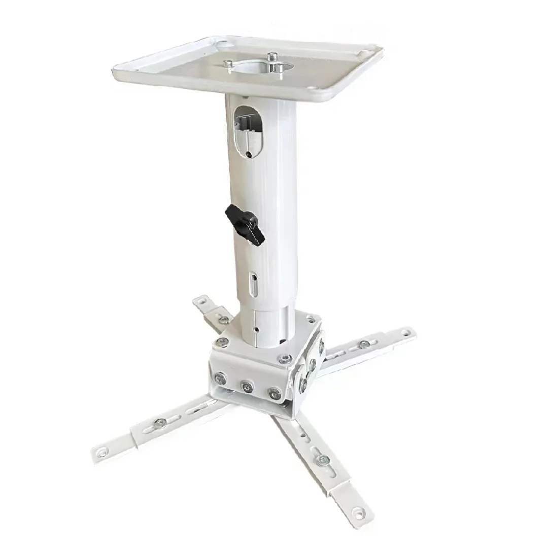 

Projector Ceiling Mount Bracket Wall Mount Rack Para Proyector Projector Mount Rotating
