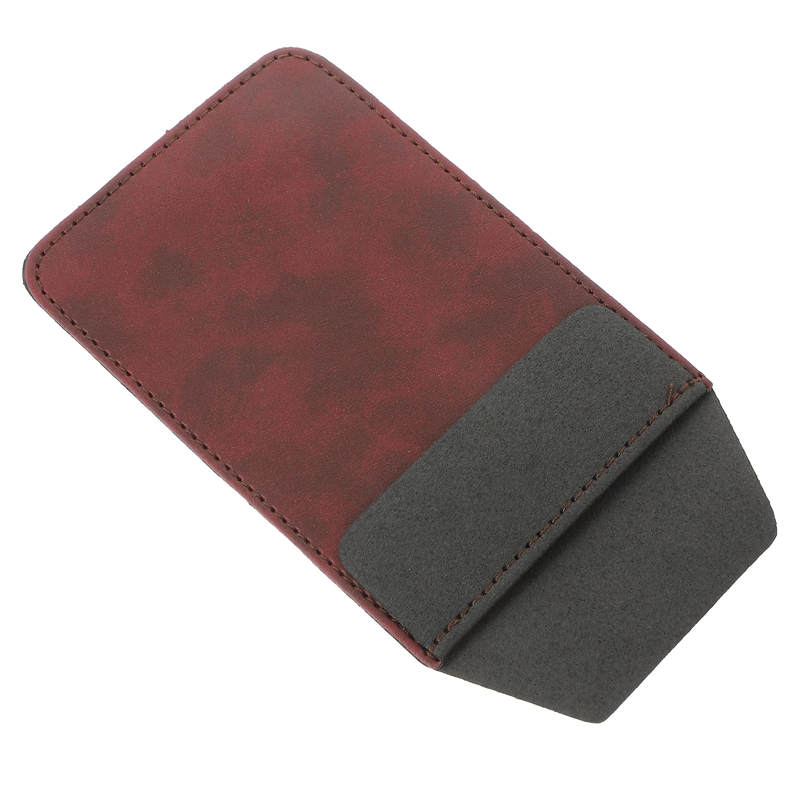 

1pcs Pen Bag Insert Type Small Pocket Protector For Nurses Doctors Pu Organizer Storage Pouch Leak-Proof Pencil Holder Hospital