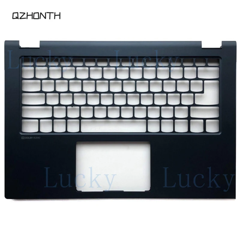 

Новая синяя подставка для рук (без отверстий) для Lenovo C340-14 C340-14IWL C340-14API C340-14IML