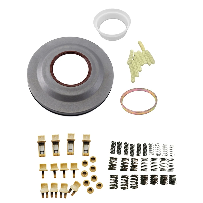 

MPS6 6DCT450 Transmission Front Seal Cover Clutch Clip Shock Spring Overhaul Kits For Ford Volvo Gearbox Repair Parts