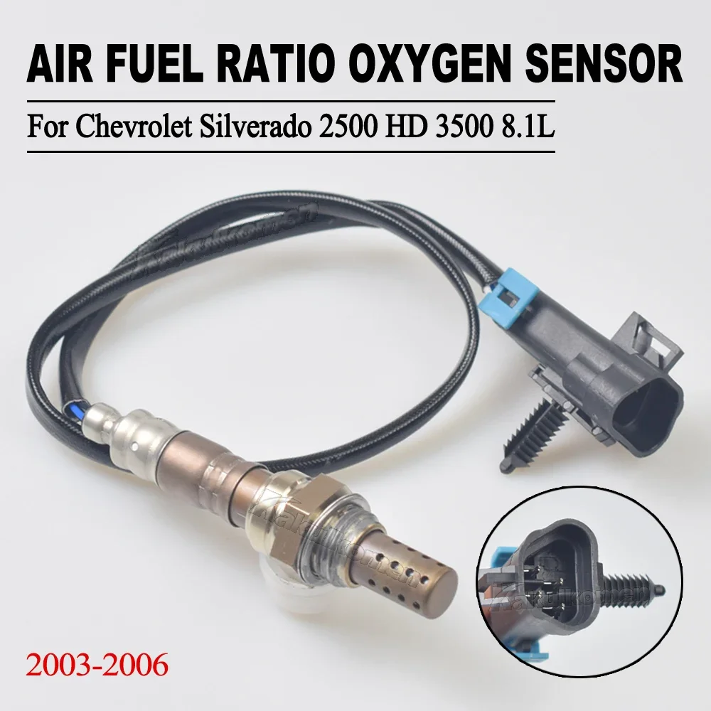 

250-24492 Car Oxygen O2 Sensor Fit for Chevy Malibu 2009-2013 Buick Regal 2011-2014 2.4L 12607145 234-4673