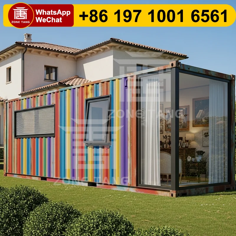 

Readymade Homes Portable House Price Flat Pack House Folding Prefab Home Toilet Modern Shipping Container Home Cost Effective