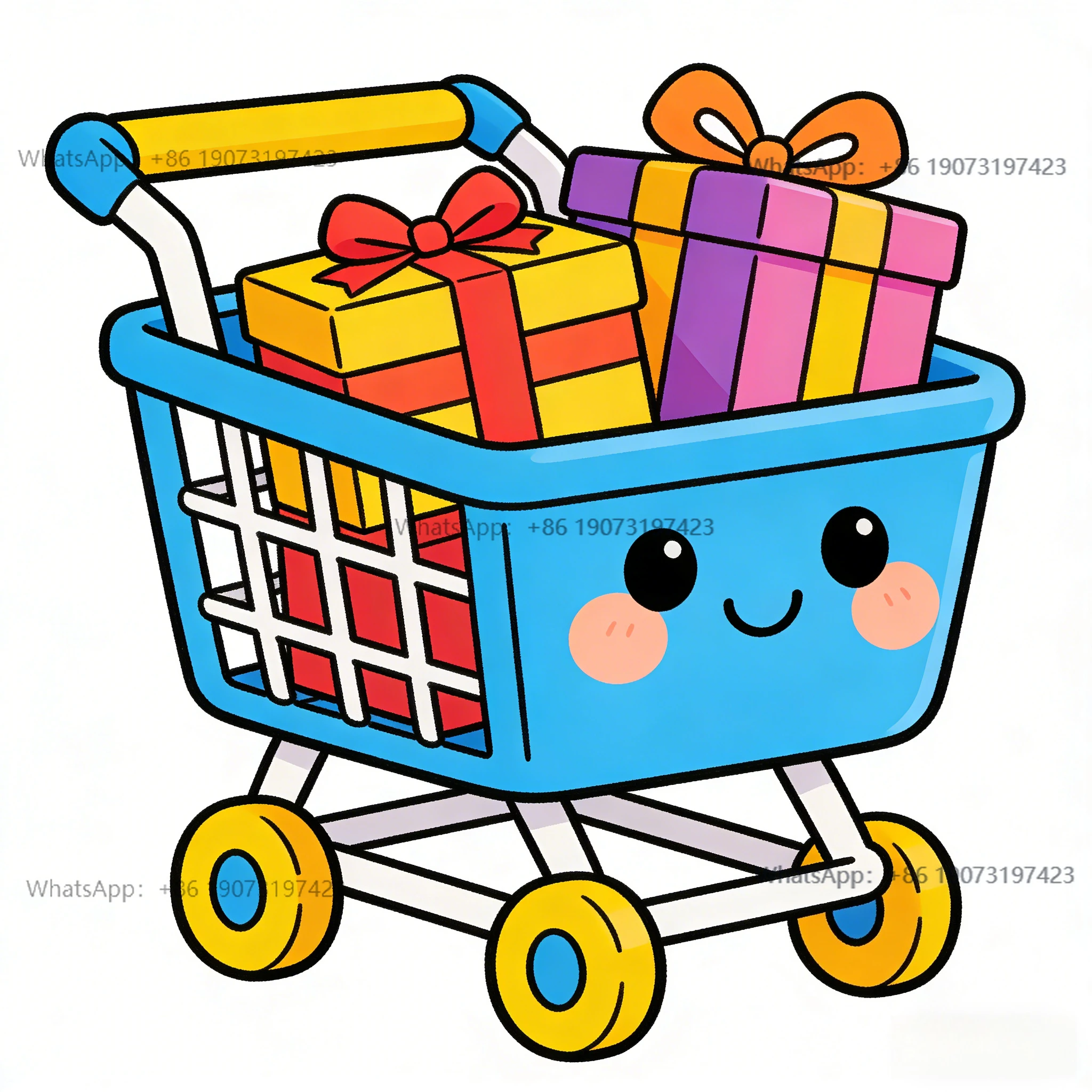Exclusive Customized Link Agreed Upon with The Client