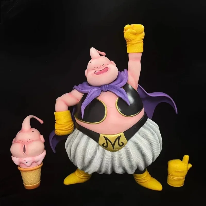 

31cm Dragon Ball Z Anime Figure Two Head Majin Buu Action Figurine Pvc Statue Model Collectible Decoration Toys For Childs Gifts