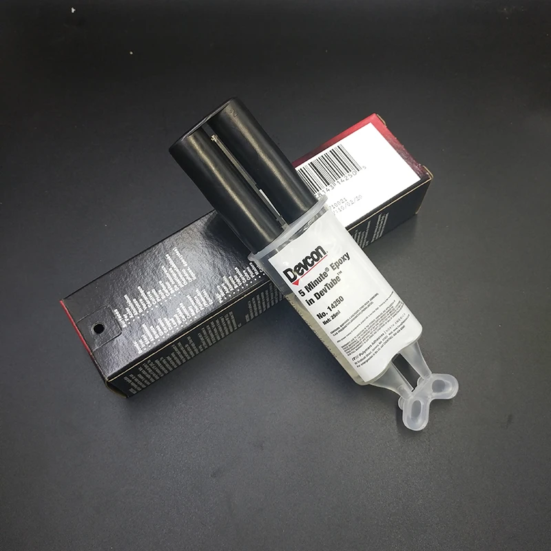 Devcon14250 Epoxy Resin AB Glue Waterproof Instant Fast Adhesive Repair Strong Super Liquid Glue For Wood Plastic Metal Glue