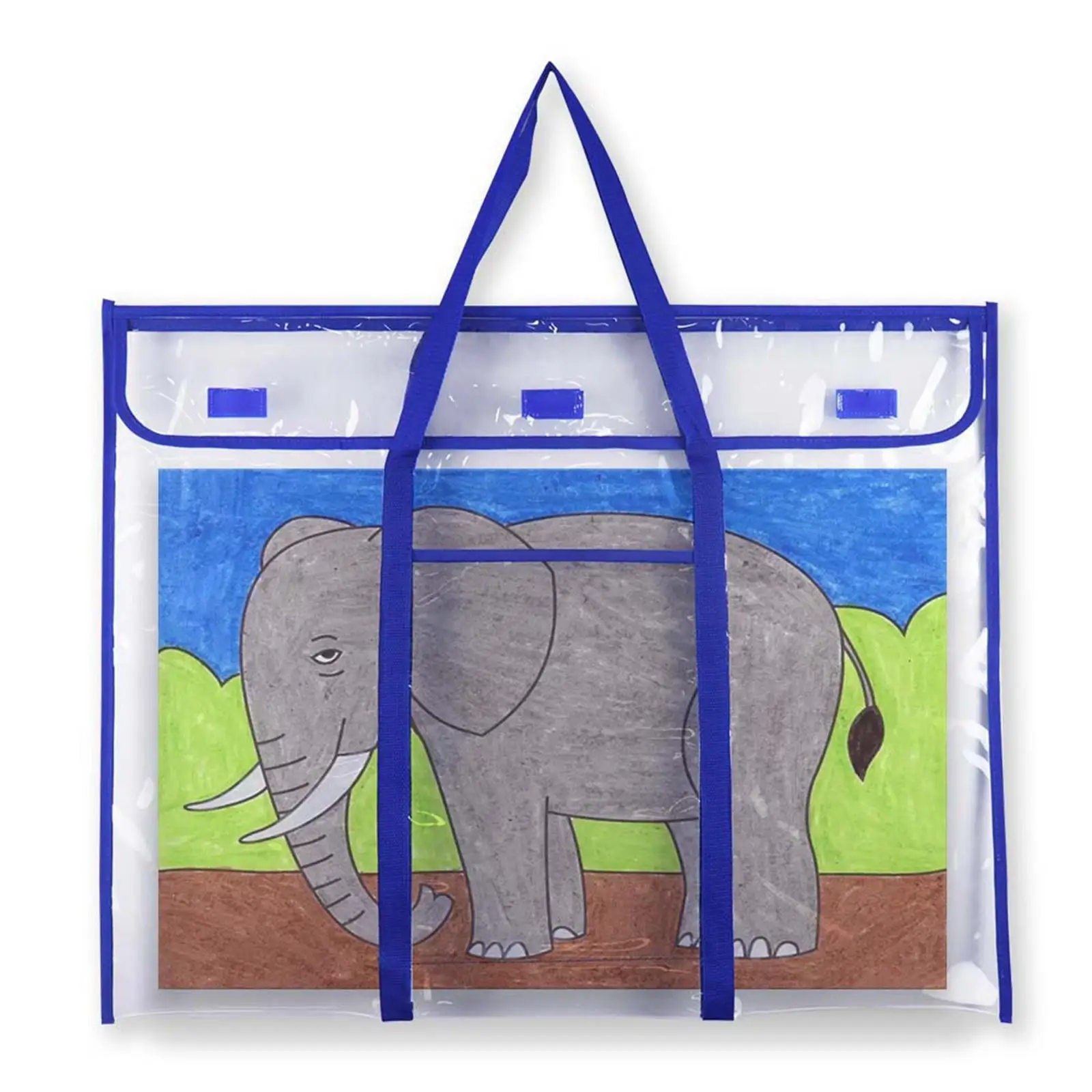 

Poster Board Storage Bag Bulletin Board Bag Art Portfolio Bag for Bulletin Board Papers