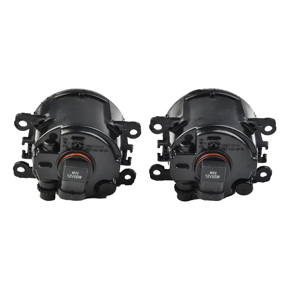 2 pezzi paraurti anteriore per auto fendinebbia per Suzuki Grand Vitara 2006-2014 per SX4 4D Sedan 2006-2013 solo, (senza Hatchbacks)