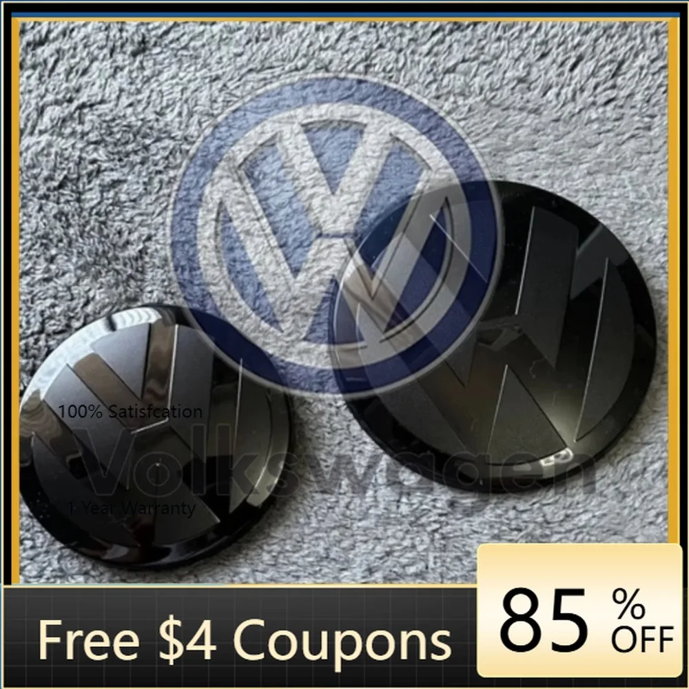 

Car Sticker For VW VOLKSWAGEN New For VW Volkswagen Golf MK6 MK7 MK7.5 MK8 2010-2024 Car Modification Logo Sticker Not Affect A