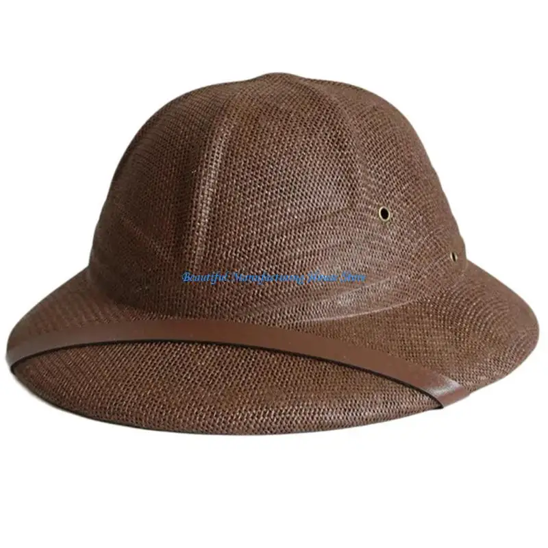 e56a-cappello-paglia-vintage-all'uncinetto-per-le-vacanze-cappello-da-secchiello-per-le-donne-adulte-attivita-all'aperto-per
