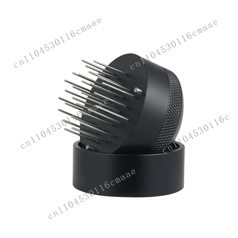 

New 51/53/58mm Coffee Needle Dispenser, Easy To Use and Convenient To Clean, 304 Stainless Steel Coffee Needle Coffee Utensils