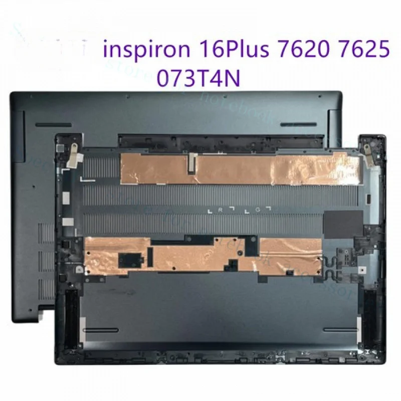 

A++New Bottom D Cover Lower Case 3050 For Dell Inspiron 16Plus 7620 7625 073T4N