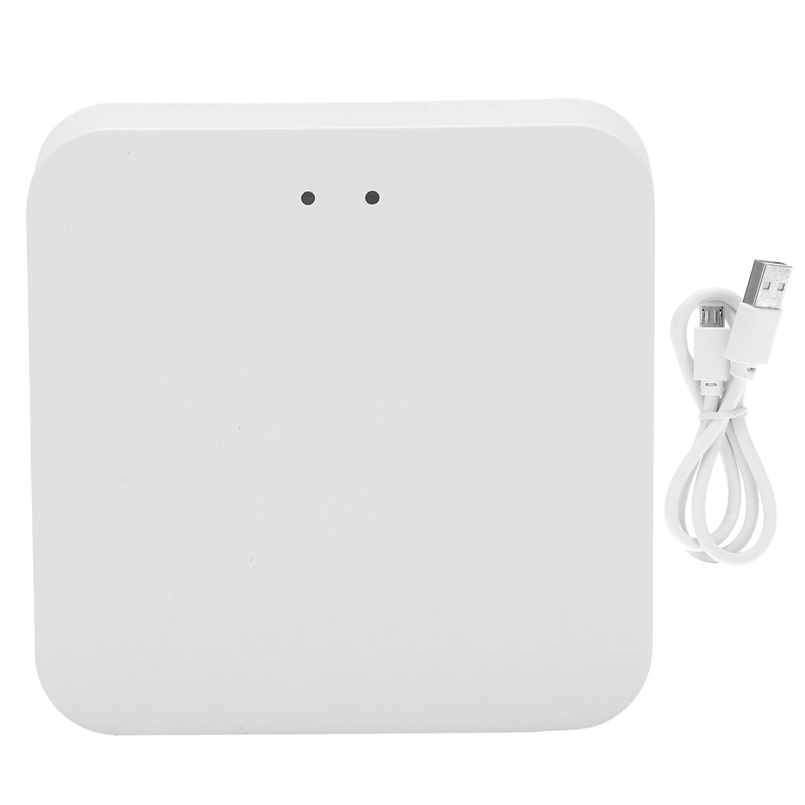 

ZK40 Беспроводной интеллектуальный шлюз Wi-Fi Bluetooth для домашней системы с дистанционным управлением TUYA Mesh SIG