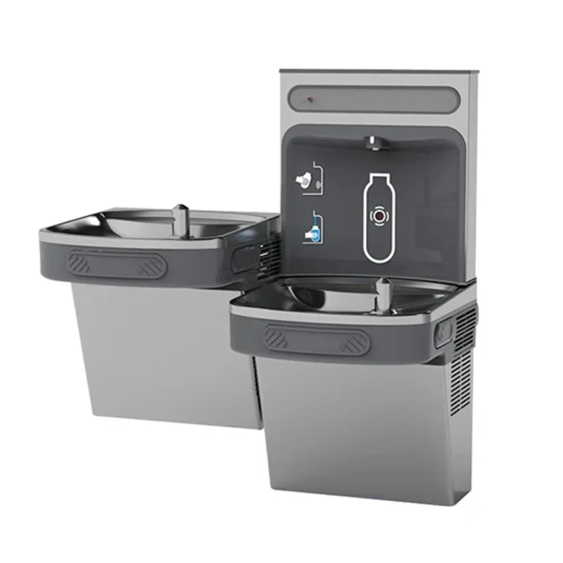 Wall Mounted Drinking Water Fountain for School Use