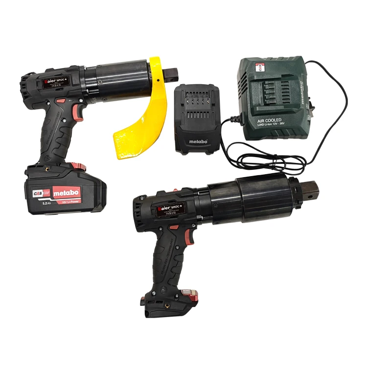 Wrench Heavy Duty Lithium Battery Cordless High Torque Wrench