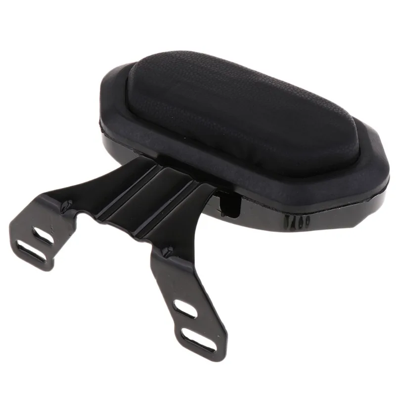Universal  Driver Backrest Quick Release Pad Fit For Motorcycle Electric Vehicle