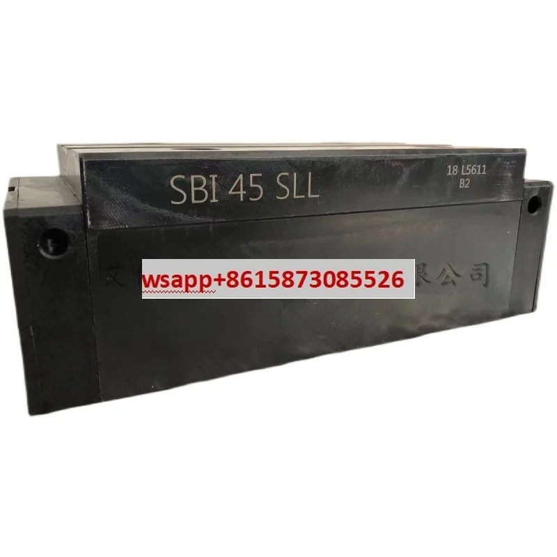 

South Korean SBC slider SBI 15/20/25/30/35/45/55/65FL FLL SL SLL guide rail SBG