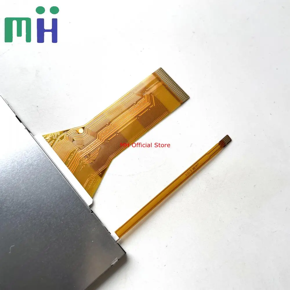 Nova câmera original tela lcd para nikon d90 d700 d300 d300s d3 d3s d3x para canon 5d2 5dii 5d mark ii 2 m2 mark2 markii