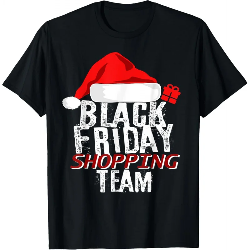 

Black Friday Shopping Team Fun Women's Clothing T-shirts