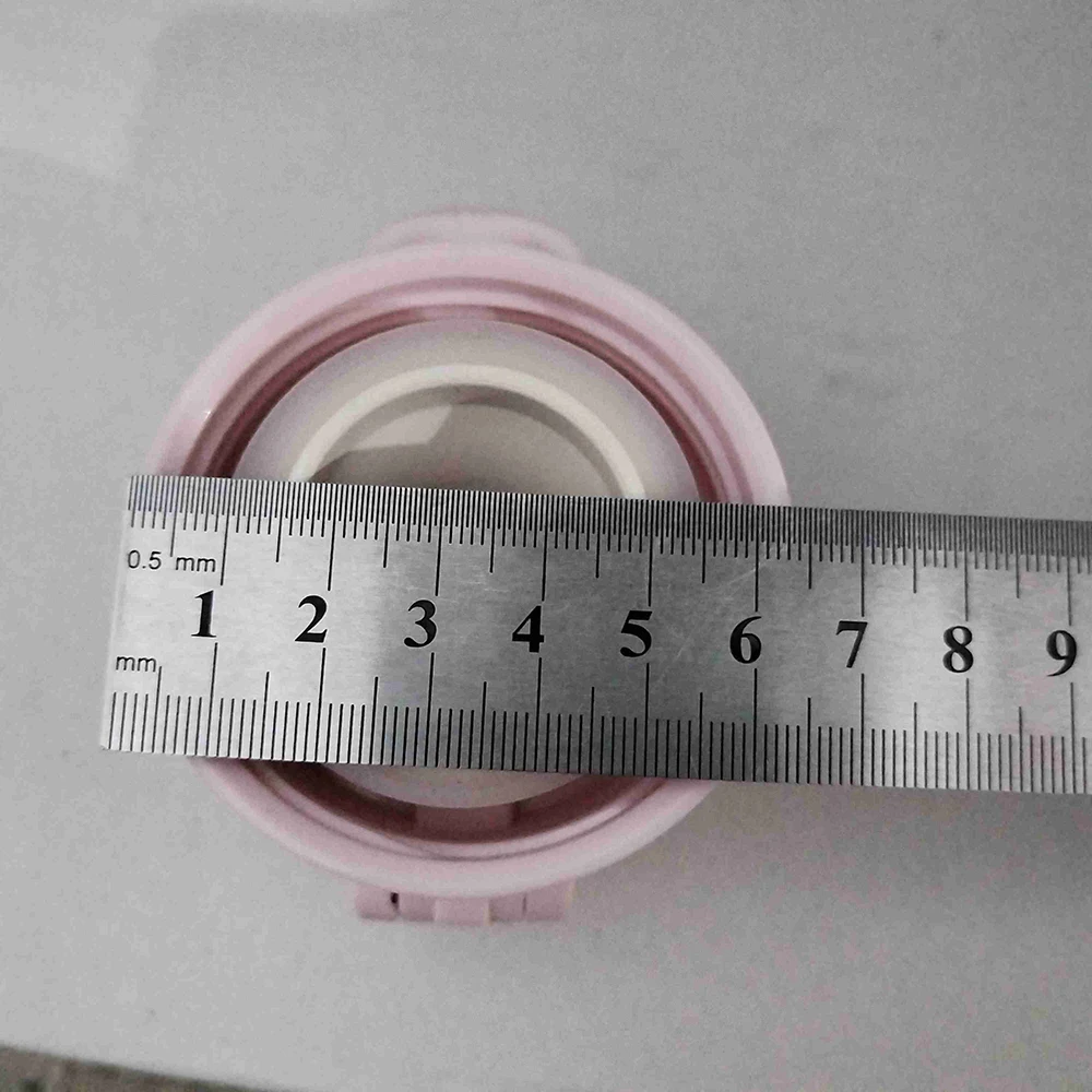 재사용 가능한 YS-0822 MS-LL30 보온병 교체 실리콘 텀블러 뚜껑, 물병 커피 컵 뚜껑 머그잔 커버 썸네일 3