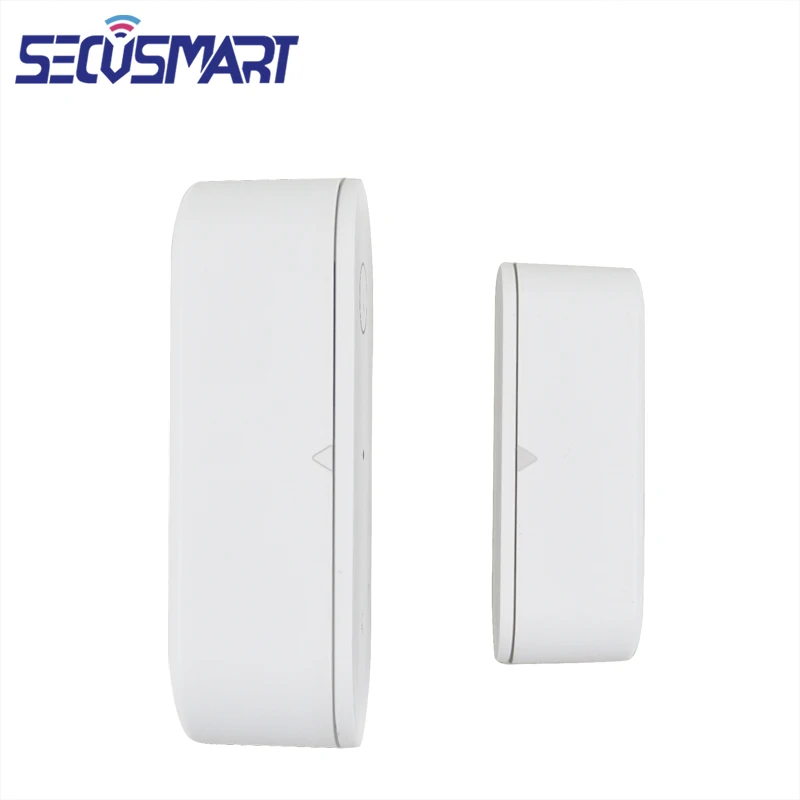 Tuya WiFi Door Window Detector Open / Colse Door Sensor APP Remote Control Compatible Alexa Google Home