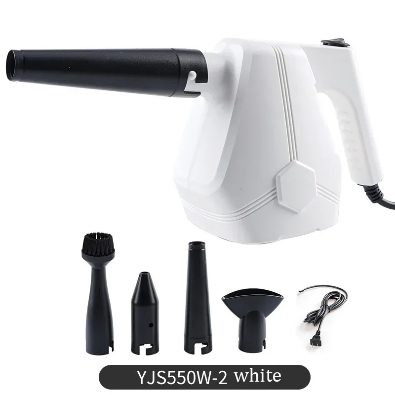 High Power Dust Blower Household Handheld Wired Dust Blower Portable For Cleaning Computer Case Keyboard Car Dust Collector